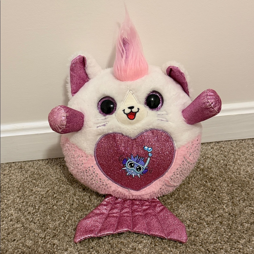 Rainbocorns Mermaidcorn Series 7 (Cat)